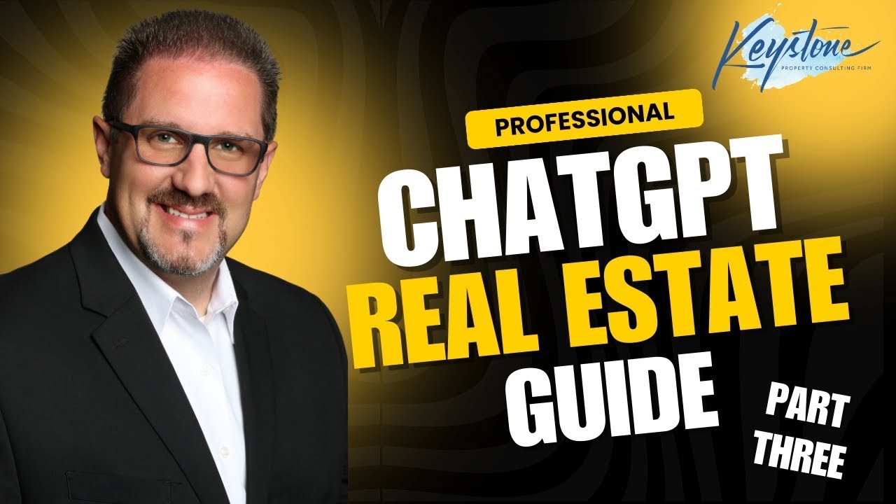 Harnessing AI in Real Estate 2025 | Ai Tools for Real Estate Agents | Alexander Bartnesky GRI