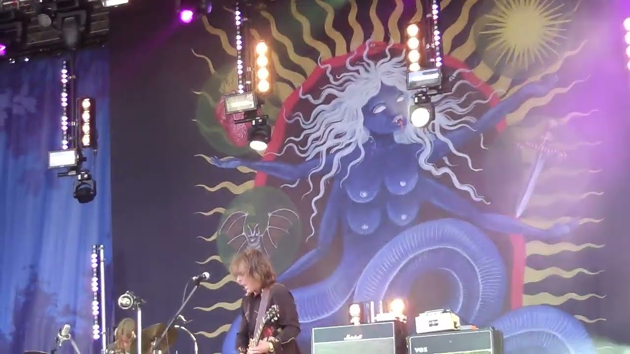 DeWolff ~ 'Rosita'  Cropredy Festival, 9th August 2024