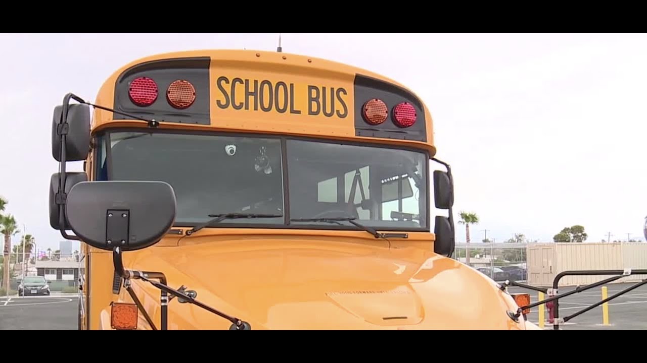 Clark County School District investigates two separate assaults on