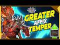 Diablo 4 How To Get A Guaranteed Greater Affix Added On Your Gear & Weapons - Get Max Resolve Stacks