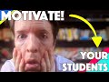 4 Keys to Motivating Your Unmotivated Students