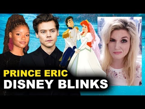 Harry Styles may play Prince Eric in live-action Little Mermaid