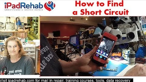 How to Find a Short Circuit---Freeze Spray For the Win!