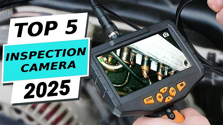 Top 5 Best Borescope Inspection Cameras You Can Buy Right Now [2025]