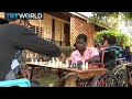 Uganda Inclusion: Chess school encourages disabled kids to thrive