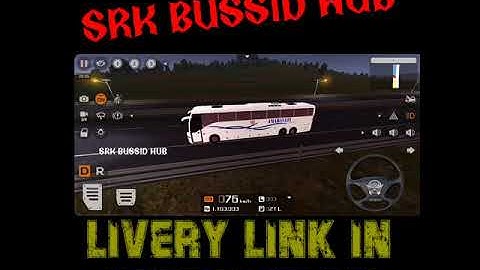 apsrtc amaravathi bus driving in highway road in bussid gameplay | in telugu | By Srk bussid|#shorts