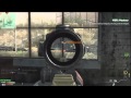 Ogob mw3 top series ep2 sniper plays w commentary by mdawgg