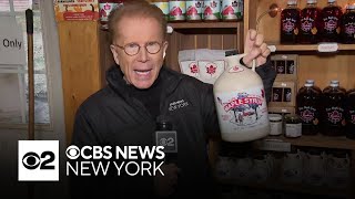 Maple Weekend at Soukup Farms in Dutchess County, New York