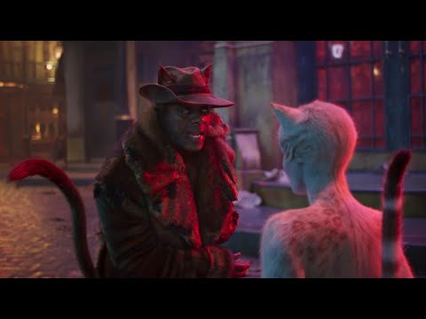 „Cats“ – Filmkritik
