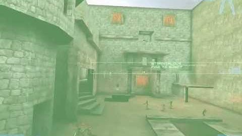 How to Troll CTF-CelticLair using StrangeLove Arena mod in Unreal Tournament GOTY