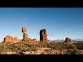 Timelapse Utah Desert