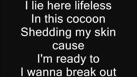 Skillet: Rebirthing (Lyrics)
