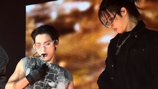 Ateez - Shaboom In Your Fantasy Tour Chicago Wrigley Field