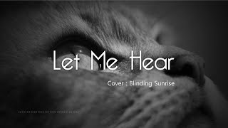 Let Me Hear _ Fear and Loathing in Las Vegas | Blinding Sunrise