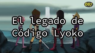 El legado de Código Lyoko