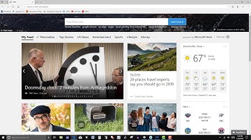 Trouble Printing From The Internet With MS Edge Browser?