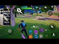 New Fortnite Mobile Chapter 7 season 2 Gameplay on Poco F6 | Adamas | Long