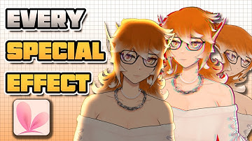 Setup VFX in VtubeStudio! | Tutorial & Effects Guide