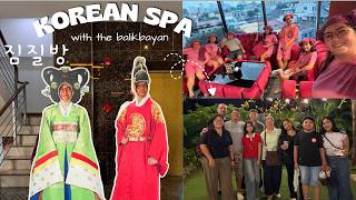 KOREAN SPA AT LASEMA JJIMJILBANG Kristina Manuel