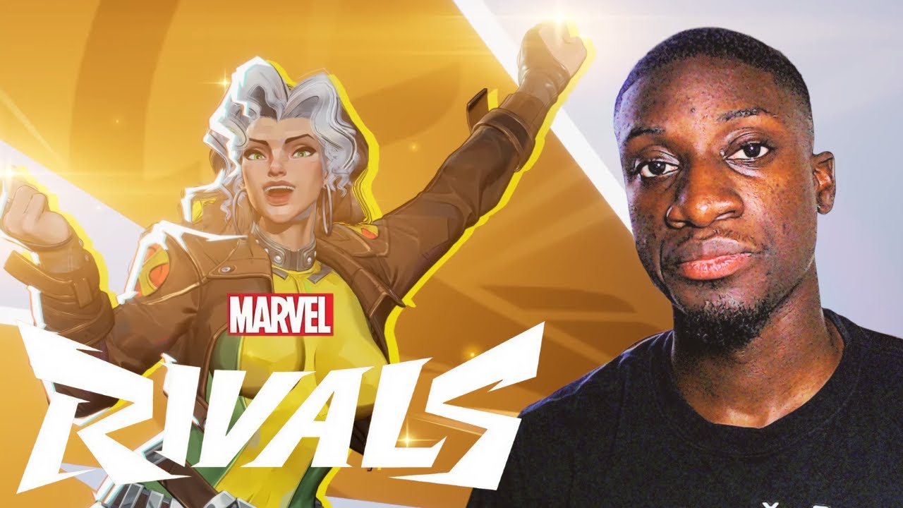 REACHING FOR GOLD RANK IS HARDER THAN I THOUGHT | Marvel Rivals