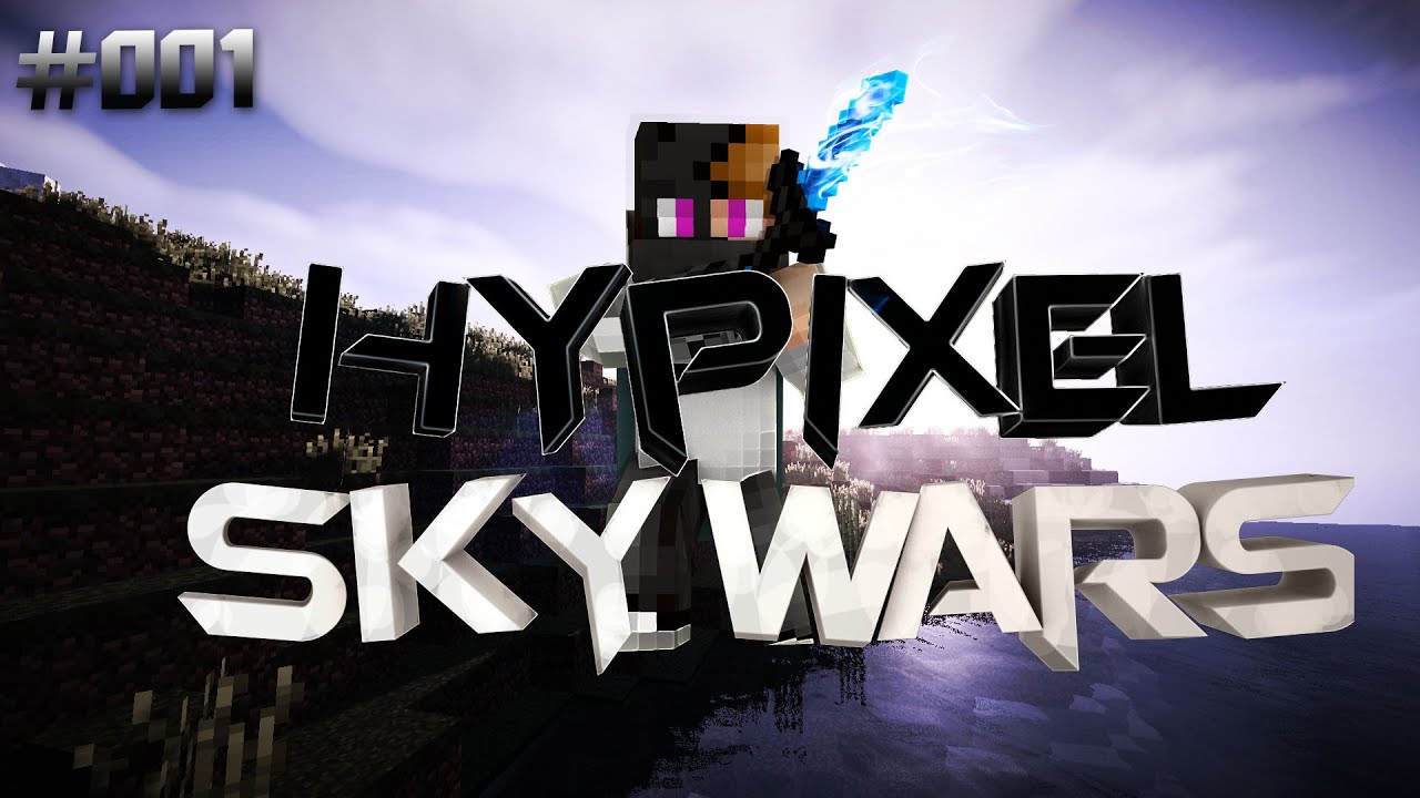 Minecraft Hypixel Skywars Highlights #4