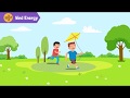 Understanding Energy and Its Forms