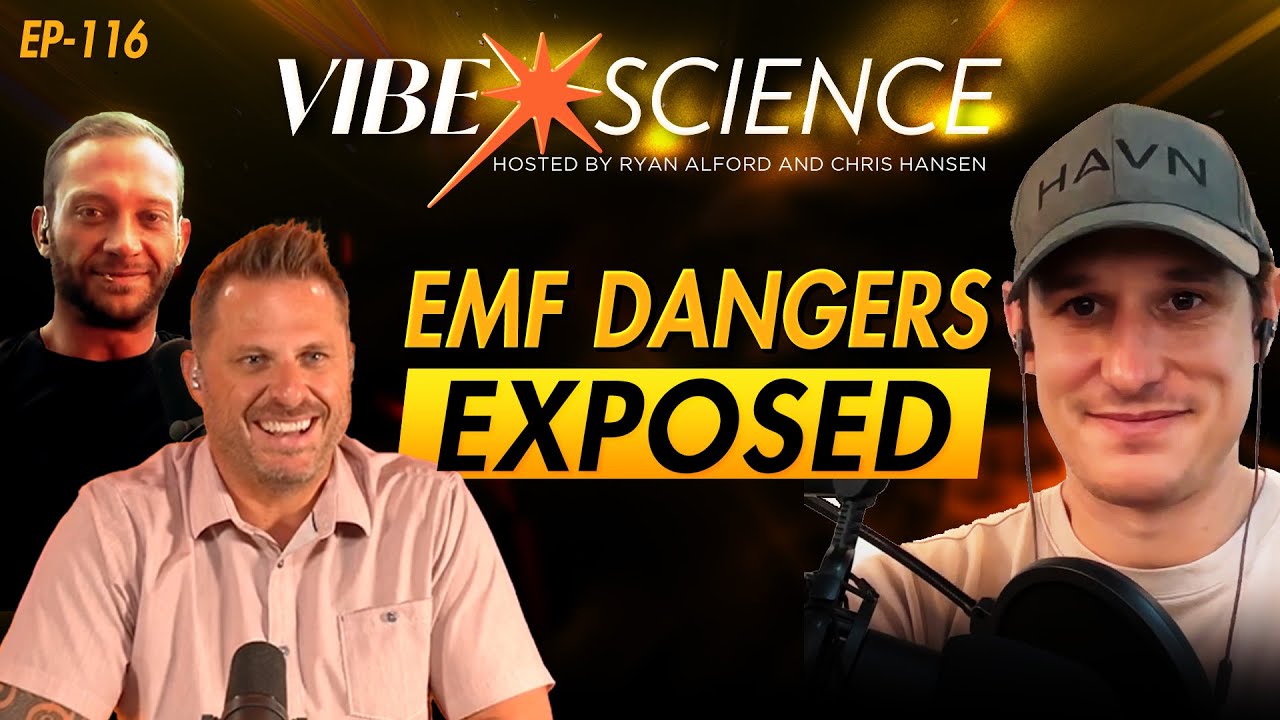 EMF Protection Explained: How to Protect Yourself From Tech Radiation ...
