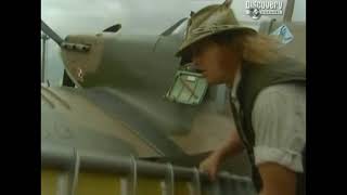 Spitfire flaps