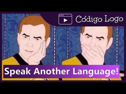Vídeo: Como faço para alterar o idioma da voz?