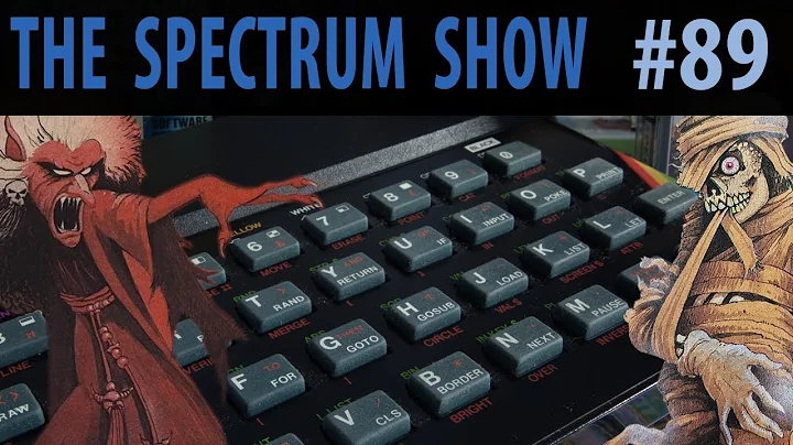 The Spectrum Show EP89