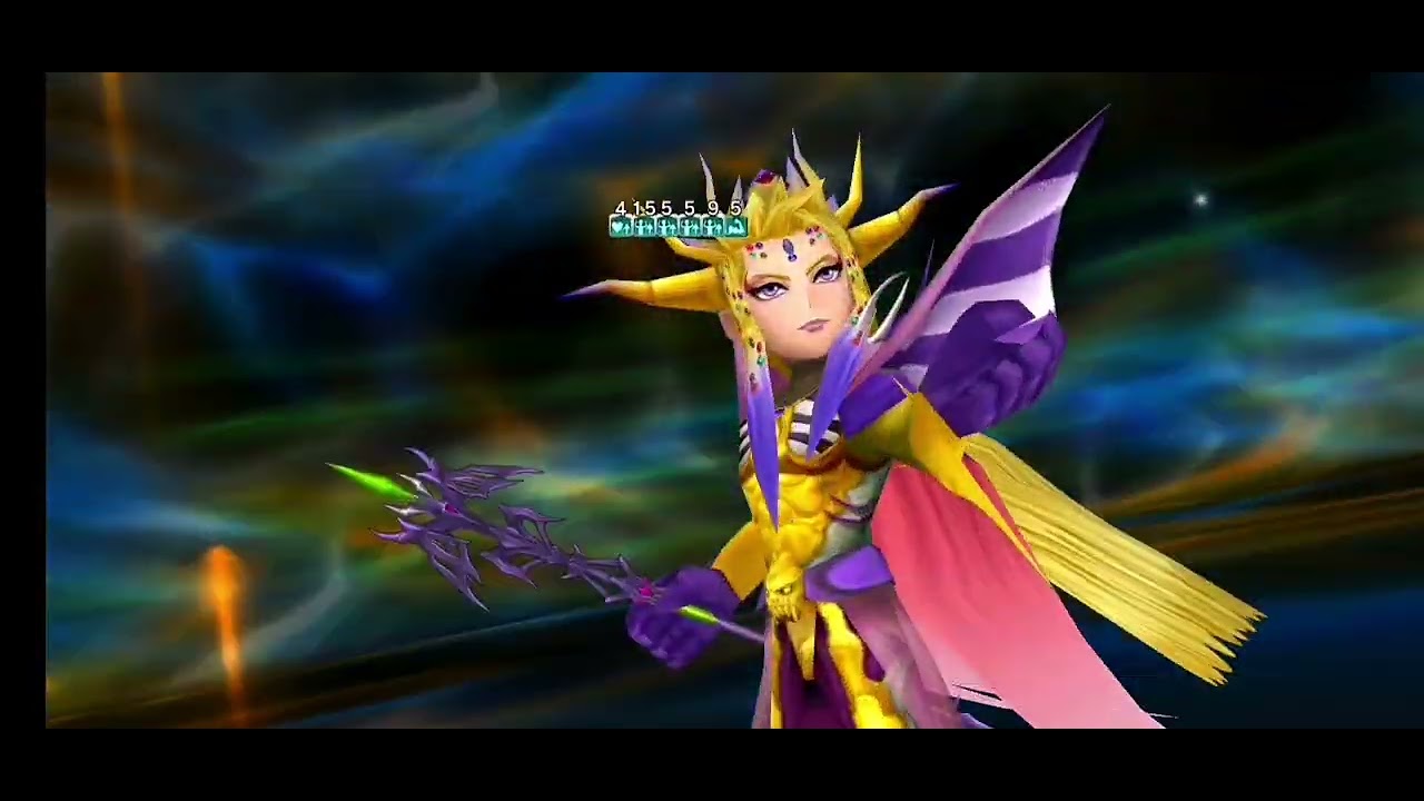 DffooGL: Finis est initium stage very hard ++ [wave 2] 