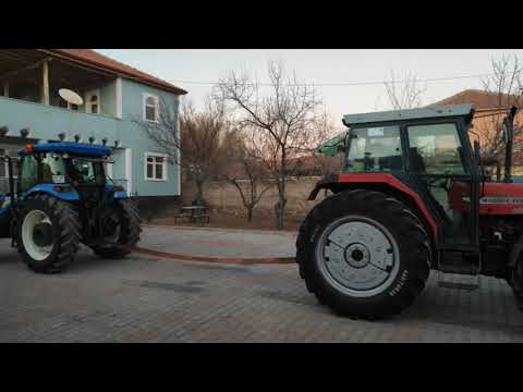 Massey Ferguson#3105D ve New Holland#TD110D Yorumu size bırakıyorum