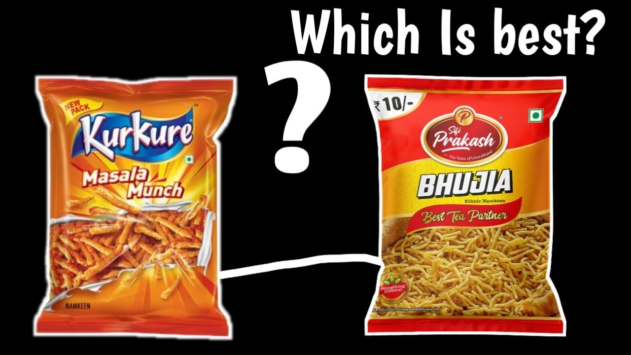 Why Customers choose indian snacks? Reason Answerd by { Sudhanshu Purvey}...