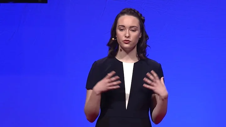 The Power of a Disability | Maeve Sheehy | TEDxNat...