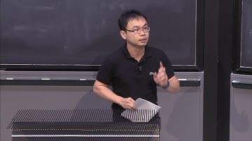 9. Wave Equation, Standing Waves, Fourier Series