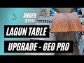 Installing a Lagun Table in a Geo Pro G15TB