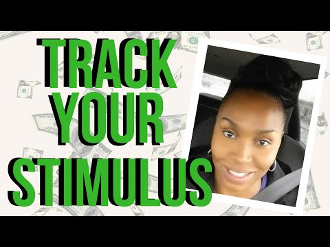 WHERE IS MY STIMULUS CHECK? | How to Track it in Get My Payment Portal a Step-by-Step Tutorial