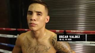 Oscar Valdez | Boxer | Top Rank Boxing
