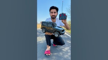 Remote Control Thar Car Unboxing #rcthar #mkrshorts