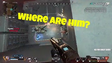 Faide Insane 1v3 - Apex Legends Funny Moments and Best Highlights