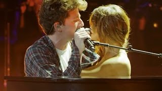Charlie puth & selena gomez’s ‘we don’t talk anymore’ music
video is here! subscribe to hollywire | http://bit.ly/sub2hotminute
send chelsea a tweet! http:...