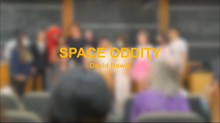 "Space Oddity" by David Bowie - DeCadence A Cappel...