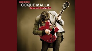Video thumbnail of "Coque Malla - No puedo vivir sin ti (Versión Acustica)"