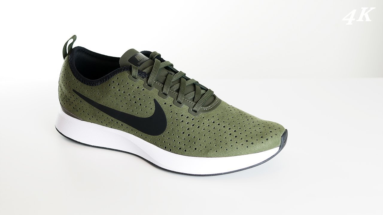 nike dualtone racer olive green