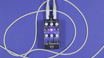 Dr. Scientist The Elements Drive and Distortion