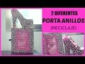 Organizador para anillos por fantasticazul