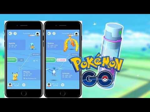 Vídeo: Sistema De Transferência De Pokémon Revelado