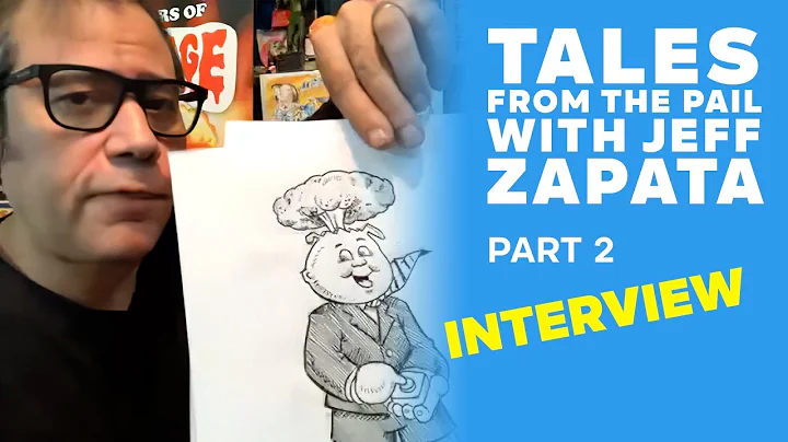 Jeff Zapata Interview - Part 2 - Reviving The Orig...