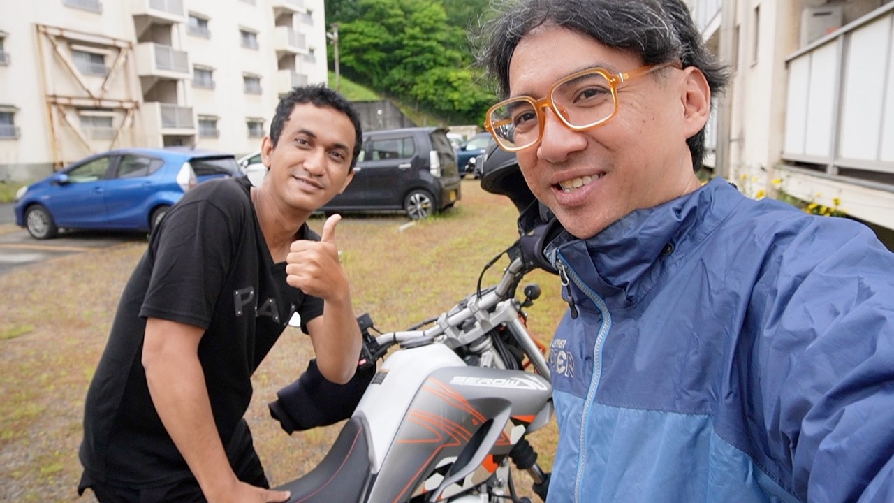 FUKUYAMA DAIMON 大門 NEGARA KU BARENG ARABIA DAKARA