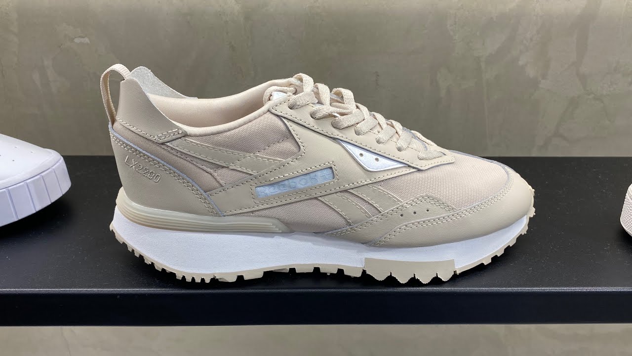 reebok lx2200 review